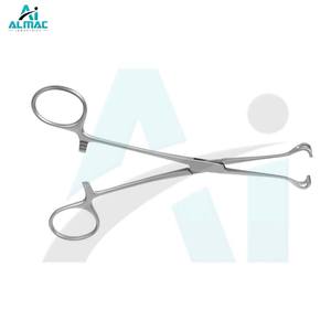 คีมหนีบเนื้อเยื่อ babcock สำหรับการจัดการเนื้อเยื่อที่ปลอดภัยและแม่นยำ - Product Image 2