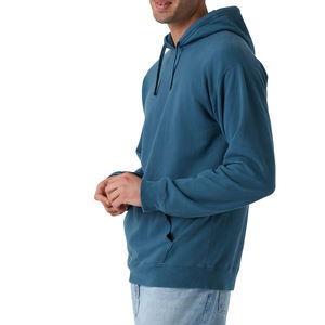Sudaderas con Capucha para Hombre, 100% Algodón, Servicio OEM, Diseño Personalizado, Cierre de Cremallera, Manga Larga, Estilo Urbano Informal - Product Image 6