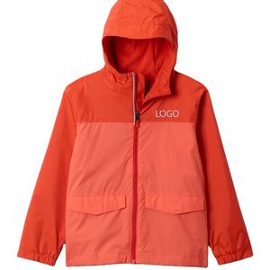 Precio al por Mayor para Compradores al por Mayor con Diseño de Bloques de Color, Logotipo Personalizado Informal, Diseño de Alta Calidad con Bolsillos, Precio Económico - Product Image 1