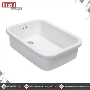 Prix minimal des éviers en céramique de qualité exceptionnelle/évier de lavabo pour salle de bain disponible pour les acheteurs en gros - Product Image 2
