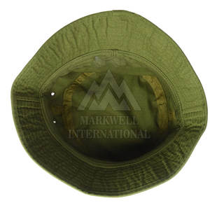 Sombrero de Pescador con Diseño Personalizado de Servicio OEM, Logotipo Personalizado, Mejor Calidad, Sombrero de Pescador al por Mayor Más Vendido - Product Image 3