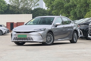 Nuevo Modelo Híbrido 2026: Eficiencia Inigualable con THS de 5ª Generación, Interior Oscuro, Motor Alemán, Neumáticos R17, Turbo a Gasolina, Volante a la Izquierda - Product Image 2