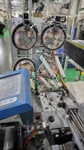 Airjet <b>Loom</b> <b>Weaving</b> Machine 500W 4000kg - Product Image 4