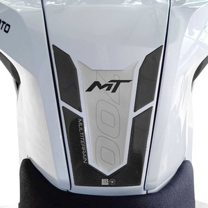 Adesivi Personalizzati per Moto CFMOTO 700MT con Pad Adesivo 3D per Serbatoio, Protezione e Logo Decorativo - Product Image 1