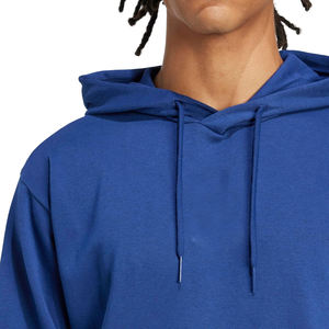 Haute qualité 100% coton fermeture éclair hommes sweats à capuche Streetwear survêtements lourd polaire brodé bouffée impression - Product Image 5
