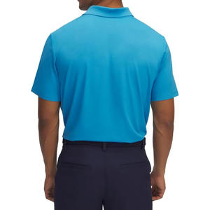 Camisetas de Polo de Golf de Manga Corta para Hombre, Tejido Elástico de Secado Rápido, Ropa Deportiva Informal para Actividades al Aire Libre y Entrenamiento de Verano - Product Image 2