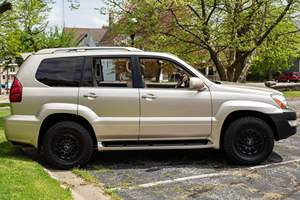 USADO LHD/RHD 2008 LE X US GX 470 - Product Image 4