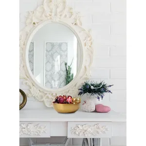 Elegante tazón decorativo para interiores, centro de mesa rústico martillado, apto para aperitivos en fiestas, chapado. - Product Image 3
