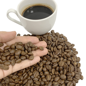 Los granos de café tostados Arábica de Vietnam más vendidos, proceso de miel de origen único, aroma fuerte, Exportación a granel, servicio OEM ODM - Product Image 1