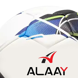 Balón de fútbol profesional Alaay, superventas, fútbol oficial duradero de alta calidad con color y logotipo personalizados para el partido - Product Image 6