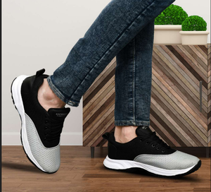 <b>Men</b> Casual Sneakers Comfortable Lightweight <b>Shoes</b> for Daily Wear Stylish Modern Design for Everyday Use - Product Image 5