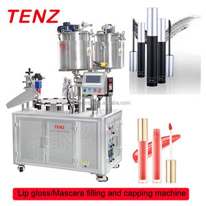 Tenz Mới Nhất Bán Tự Động Son Bóng Và Mascara Máy Chi Phí Nhất Hiệu Ứng Cho Lip Men Tinh Dầu Gel Tắm & Nền Tảng - Product Image 2