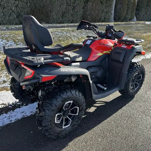 2025 MOTO Forcing 600 Touring - Product Image 1