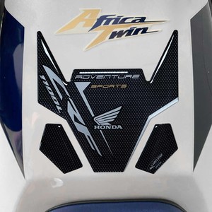 Adesivi 3D per Serbatoio per Honda Africa Twin CRF 1100L 2020-2025 Adventure Sports, per Modelli Honda - Product Image 1