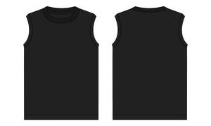 Débardeur de sport pour homme de qualité supérieure, sans manches, pour la salle de sport et l'entraînement - Product Image 4