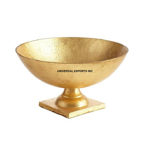 Bol à chocolat plaqué nickel, forme ronde, bol à bonbons de table, bol à chocolat de haute qualité, nouveau design - Product Image 4