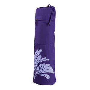 Nueva Bolsa de Yoga de Moda 2026/27 y Producto Popular: Bolsa para Esterilla de Yoga con Asa Larga, Venta Directa de Fábrica, Bolsa para Esterilla de Yoga en Color Sólido - Product Image 1