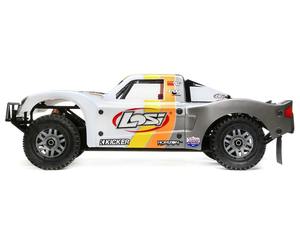 Pour les NOUVEAUX camions RC à essence à course courte 4x4 à l'échelle 1:5 Losi5IVE-T 2.0 BND - Product Image 2