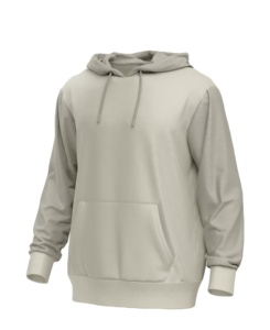 เสื้อมีฮู้ดเปล่าสำหรับทุกเพศเหมาะสำหรับการสร้างแบรนด์แฟชั่นและเครื่องแต่งกายแนวสตรีทตามสั่ง - Product Image 1