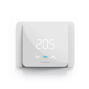 Termostato Fantini Cosmi C820RQ a Doppia Alimentazione per Sistemi HVAC Domestici - Product Image 1