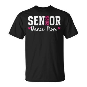T-Shirt Promozionale Premium 2025 per Mamma Ballerina Senior - Product Image 1