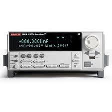 Meilleure Vente 2026 4CE5FRG6BYUINJ Système à Double Canal Source-mètre Scanner Technologie GSSI Outil de Mesure d'Impulsions 1fA 10A Origine US - Product Image 2