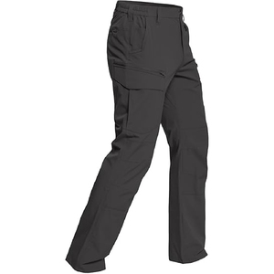 Nouveau 2025 Pantalon de travail confortable de qualité unique avec tissu en coton et plusieurs poches - Product Image 1