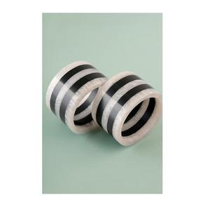 Servilletas de resina ecológicas, diseño de anillo, proveedor indio, superventas para decoración de mesa de boda, precio de fábrica - Product Image 4