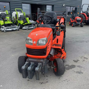 Tondeuse à gazon KUBOTA 48/54/60 pouces, 1600W, diesel, modèles avec bac de ramassage BX2380/GR2100/BX25D/G261HD - Product Image 4