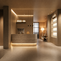 Meubles de salon pour extensions de cils, présentoir LED, mobilier d'extérieur, présentoir à parfums, vitrine, mobilier de restaurant, mobilier personnalisé pour onglerie