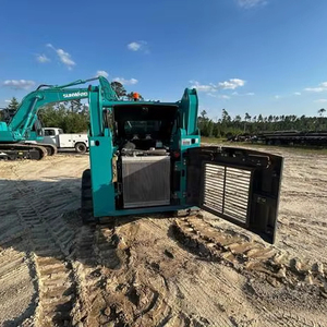 Minicargador usado Sunward SWTL 4538 con componentes de núcleo-Motor de bomba de rodamiento a la venta - Product Image 2