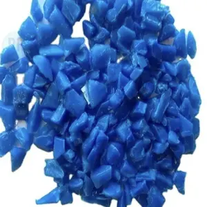 高密度聚乙烯滚筒废料回收高密度聚乙烯薄片