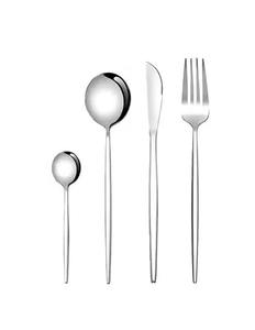 Ensemble de couverts en métal Vaisselle pour mariages Parfait pour la restauration Couverts - Product Image 4