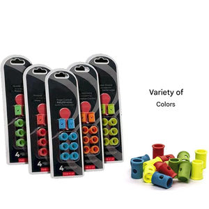 Amortiguadores de Vibración para Pádel de Alto Rendimiento al por Mayor, de Silicona, Antichoque, Duraderos, Personalizables OEM/ODM con Colores y Logotipos a Medida - Product Image 6