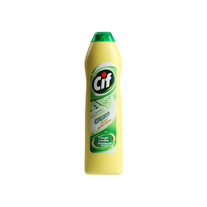 Crème CIF originale, liquide multi-usages, nettoyant écologique, parfum frais pour surfaces dures, élimine les taches tenaces, commande en gros - Product Image 5