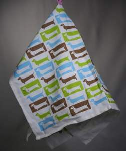 Serviette à vaisselle personnalisée 100% coton, séchage rapide, jetable, hypoallergénique, essentielle pour la cuisine, impression numérique, écologique, lavage à la main - Product Image 3