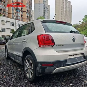 Prix abordable pour la vente en gros de Volkswagen Polo 1.5L automatique berline d'occasion 2023, inspection garantie, prêt à être expédié dans le monde entier - Product Image 4