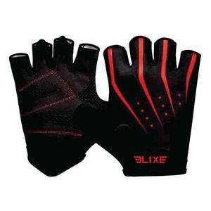 Gants de musculation de fitness pour la salle de sport, nouvelle conception 2025, sur mesure, légers, en polyester respirant, antidérapants, avec support pour le poignet - Product Image 1