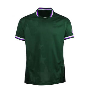 Maillot de rugby unisexe de haute qualité, durable, respirant, à séchage rapide, évacuant l'humidité, pour match et entraînement, logo personnalisé disponible - Product Image 4