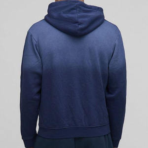 Sweat à capuche solide Streetwear personnalisé de style vintage de qualité supérieure en gros avec un bon service Odm - Product Image 4