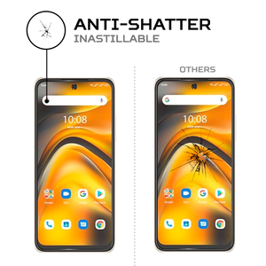 ฟิล์มกันรอยหน้าจอ ANTISHOCK สำหรับ UMIDIGI A13 Pro 5G - Product Image 5