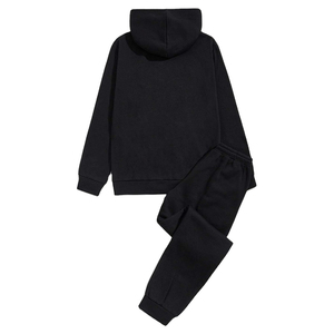 Survêtement d'hiver pour homme 2 pièces respirant 100% coton, design personnalisé, service OEM, grandes tailles - Product Image 2