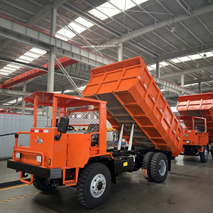 Nuevo equipo industrial: mini camión eléctrico de volteo para minería y otros fines - Product Image 1