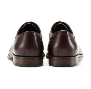 Chaussures Oxford en cuir respirantes et légères pour hommes, vente chaude, chaussures habillées classiques, élégantes, décontractées, formelles, de qualité supérieure - Product Image 2