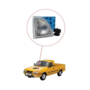 Pour Dacia Pick up 1304 1310 Nouveau modèle Douille de clignotant CN4 GAUCHE-6001540093 pour voitures - Product Image 2