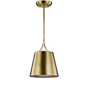 AK โคมไฟแขวนโลหะทรงกลมทำจากทองเหลืองโบราณตกแต่งชิ้นใหญ่สำหรับตกแต่งโรงแรมร้านอาหาร - Product Image 1