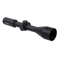 Lunette de chasse Red Win Towa 2.5-15x56 IR 30mm 1/4 Value Cap Adjuster allemande # 4 réticules, 6 niveaux d'éclairage