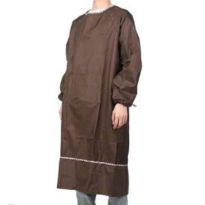 Tablier professionnel pour toilettage d'animaux avec tissu en nylon résistant à l'eau, durable et écologique, design confortable pour les toiletteurs d'animaux - Product Image 2