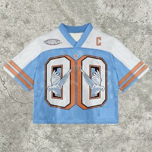 Camiseta Deportiva Corta Personalizada y Transpirable para Equipo |   Ropa de Fútbol Americano - Product Image 6