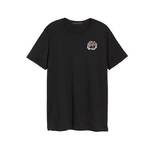 Camiseta de talla personalizada para hombres, Camisa ajustada bordada, informal, de nuevo estilo, bordada - Product Image 5